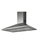 Konventioneller Rauchfang Cata BETA 1200 Stahl