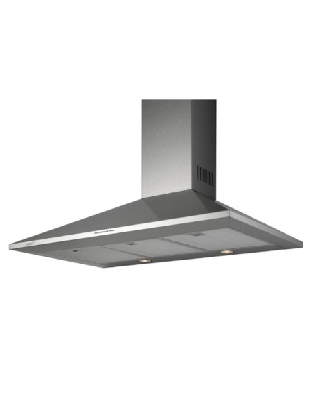 Konventioneller Rauchfang Cata BETA 1200 Stahl