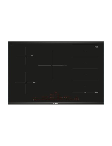 Induction Hot Plate BOSCH PXV875DV1E 81,6 cm 7400 W