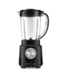 Cup Blender UFESA CORAL BLACK Black 600 W 1,5 L