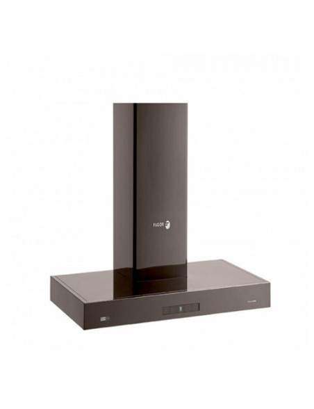 Conventional Hood FAGOR CH-90 BLACK ART 90 cm 650 m3/h 65 dB Black