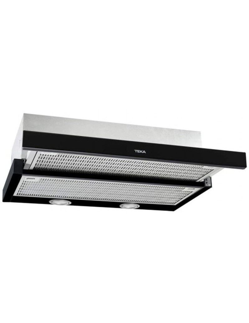 Cappa Classica Teka CNL6415BK 60 cm 385 m3/h 64 dB 110W