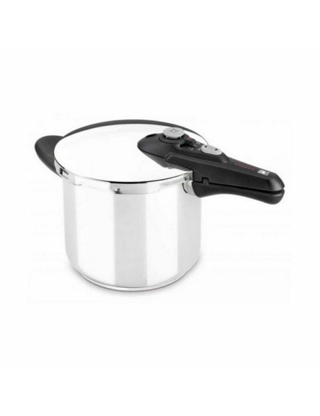 Express-Töpfe BRA Braisogona_A185102 Edelstahl 6 L Metall