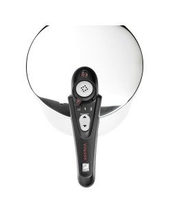 Pressure cooker BRA Braisogona_A185102 Stainless steel 6 L Metal