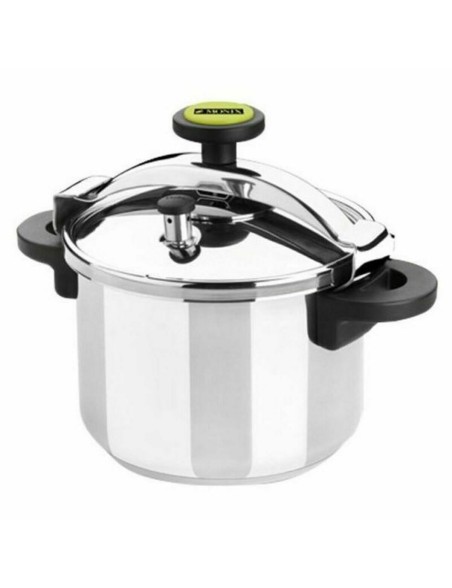 Express-Töpfe Monix M530004 Edelstahl Ø 24 cm Metall 10 L