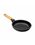 Pan BRA A281226 Ø 26 cm TEFLON Black Orange Metal Aluminium Toughened aluminium Ø 26 cm