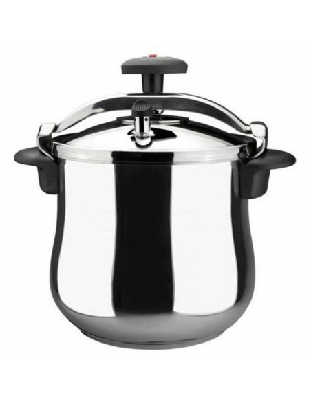Express-Töpfe Magefesa 01OPSTABO10 10 L Edelstahl 10 L Edelstahl 18/10