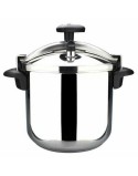 Express-Töpfe Magefesa 01OPSTAC12 12 L Edelstahl Edelstahl 18/10