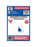 Sac de Rechange pour Aspirateur Tecnhogar 177Y5 (5 uds)