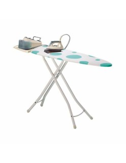 Ironing board Garhe FRESH PRO Multicolour Cotton Aluminium