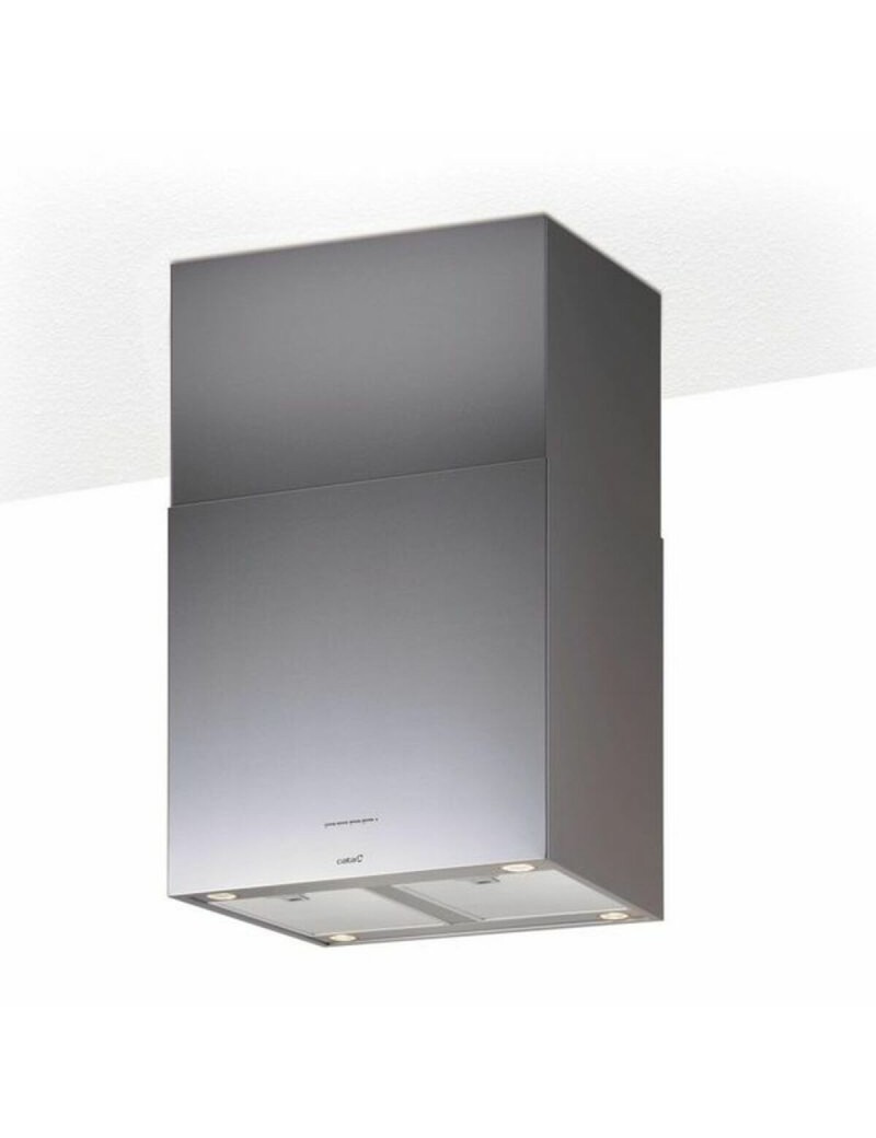 Hotte standard Cata ISLA VEGA 780 m³/h 65 dB 240W Acier inoxydable