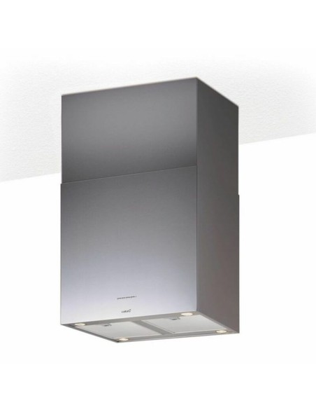 Campana Convencional Cata ISLA VEGA 780 m³/h 65 dB 240W Acero inoxidable