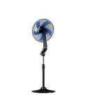 Ventilator Taurus Boreal 16CR 50 W 60 W Black/Blue