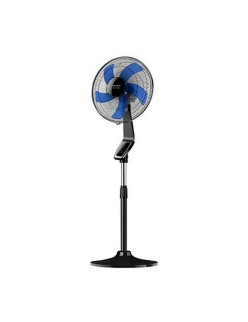 Ventilador Taurus Boreal 16CR 50 W 60 W Negro/Azul
