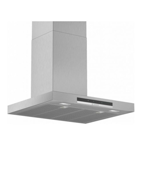Konventioneller Rauchfang BOSCH DWB67IM50 60 cm 720 m3/h 52 dB 250W Stahl B