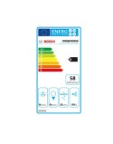 Konventioneller Rauchfang BOSCH DWB67IM50 60 cm 720 m3/h 52 dB 250W Stahl B
