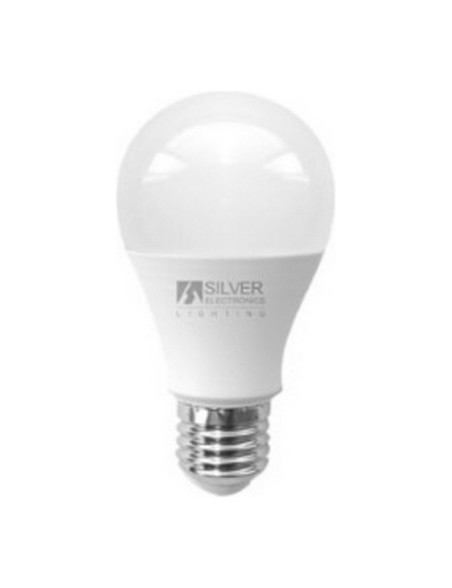 LED lamp Silver Electronics 981427 White 20 W E27