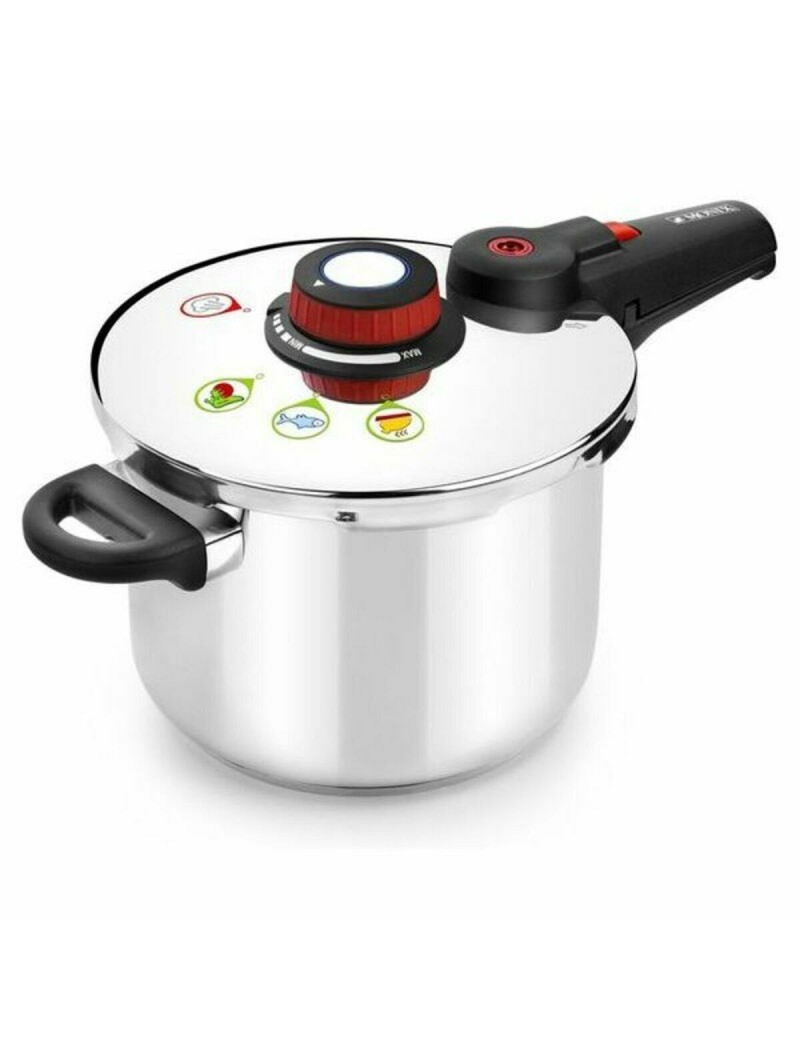 Pentola Monix M790004 9 L Acciaio inossidabile 9 L