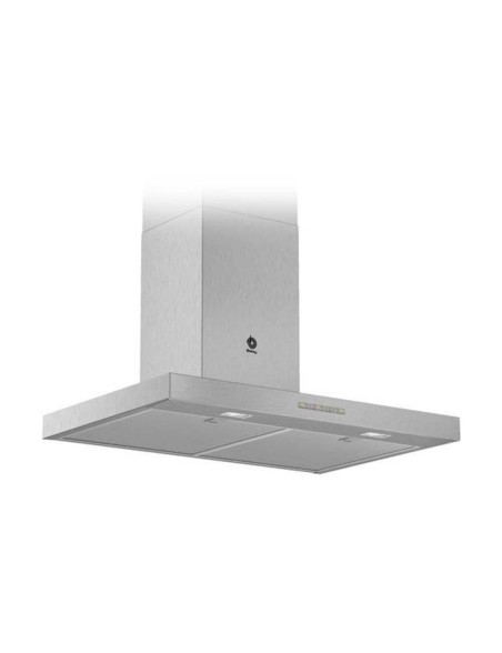 Hotte standard Balay 3BC077EX 75 cm 720 m3/h 65 dB 255W Acier