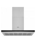 Extrator Convencional Siemens AG 233319 90 cm 790 m³/h 160W A+ Aço