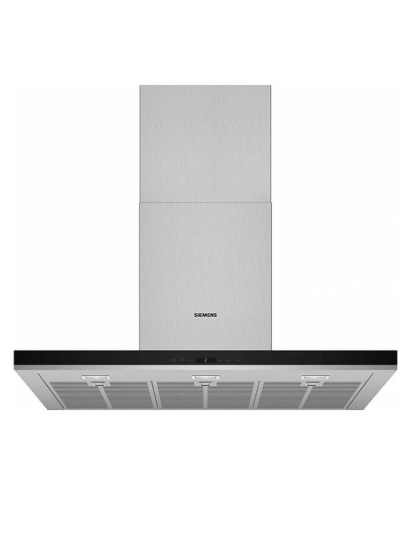 Extrator Convencional Siemens AG 233319 90 cm 790 m³/h 160W A+ Aço