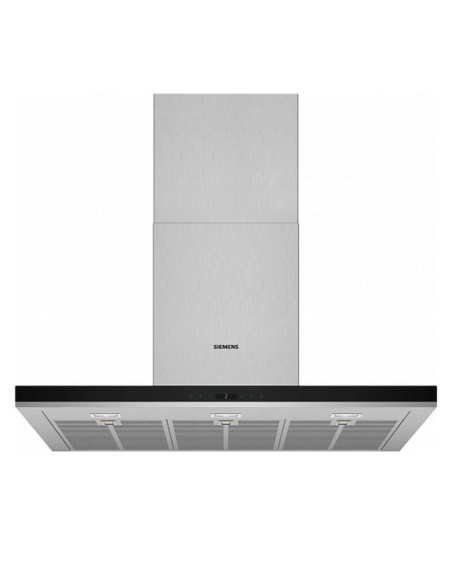 Extrator Convencional Siemens AG 233319 90 cm 790 m³/h 160W A+ Aço