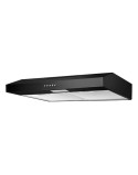Extrator Convencional Mepamsa 300.0567.905 180 m³/h 60 cm 55W C Preto