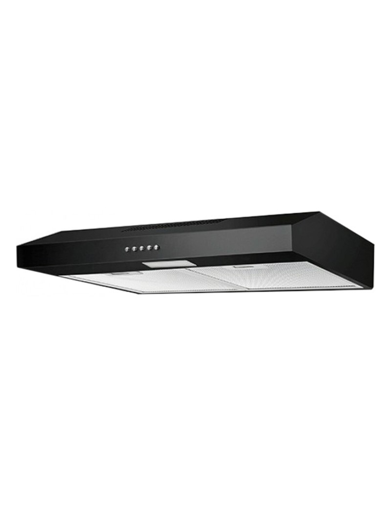 Extrator Convencional Mepamsa 300.0567.905 180 m³/h 60 cm 55W C Preto