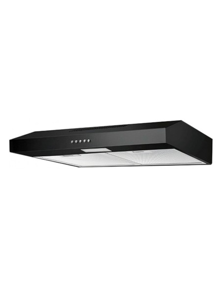 Extrator Convencional Mepamsa 300.0567.905 180 m³/h 60 cm 55W C Preto