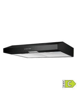 Extrator Convencional Mepamsa 300.0567.905 180 m³/h 60 cm 55W C Preto
