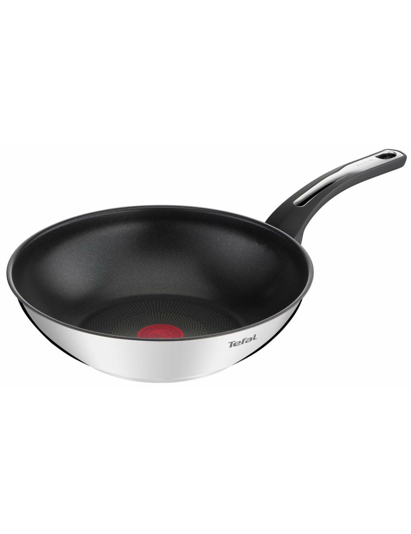 Padella Wok Tefal Emotion Acciaio inossidabile Ø 28 cm (1 Unità)