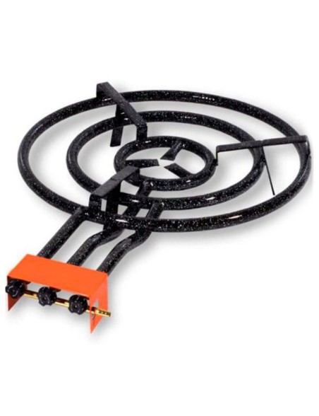 Quemador para Paella Vitrokitchen TP-8437015023434_227917_Vendor Ø 60 cm