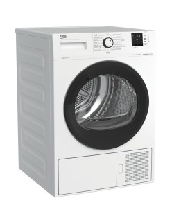 Secadora de condensação BEKO DS8512CX Branco