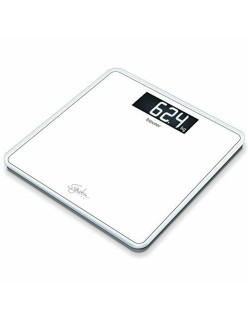 Digital Bathroom Scales Beurer 250241400B White