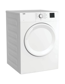 Séchoir d'évacuation BEKO DV8120N Blanc