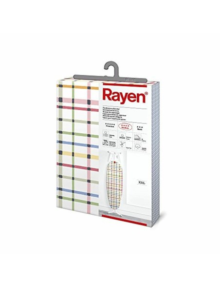 Capa para Tábua de Passar a Ferro Rayen 6117.02 150 x 55 cm