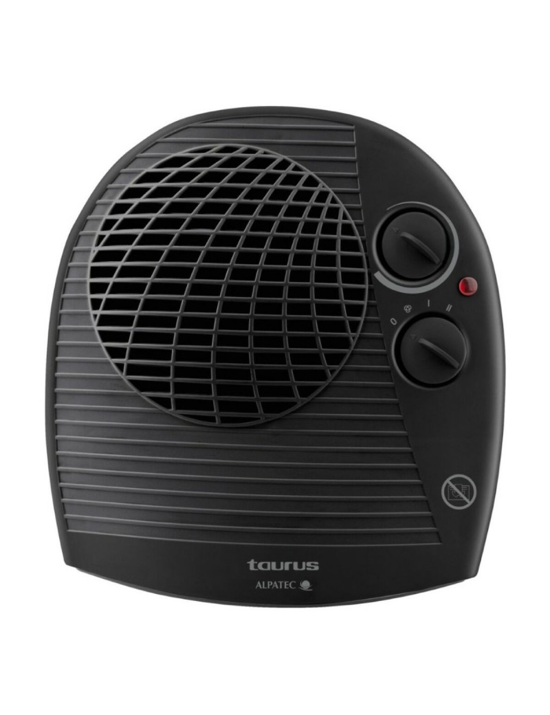Heizung Taurus 946909000 Schwarz 2000 W