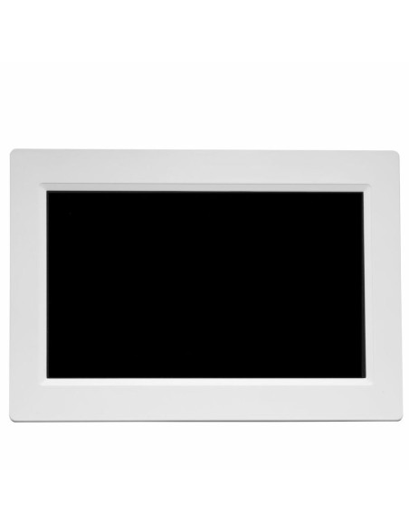 Cadre Photo Numérique Denver Electronics PFF-1015W 10,1" Blanc