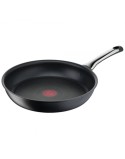 Poêle Tefal G2690532 Ø 26 cm Noir Métal Acier inoxydable Aluminium Acier