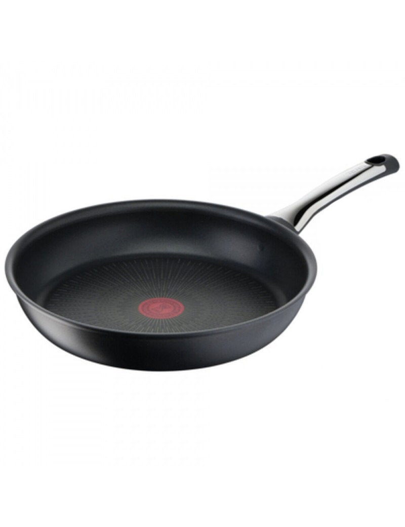 Poêle Tefal G2690532 Ø 26 cm Noir Métal Acier inoxydable Aluminium Acier