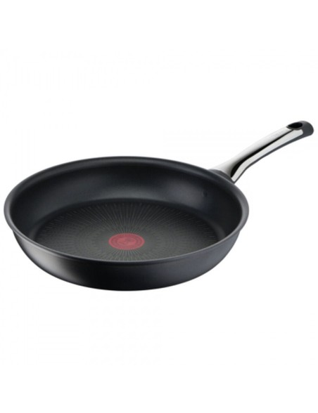 Poêle Tefal G2690532 Ø 26 cm Noir Métal Acier inoxydable Aluminium Acier