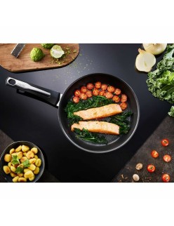 Pan Tefal E3000404 Ø 24 cm Steel Stainless steel