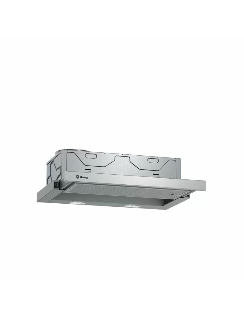 Extrator Convencional Balay 243107 60 cm 387 m3/h Aço