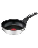 Padella Tefal E3000104 Acciaio Acciaio inossidabile Ø 18 cm