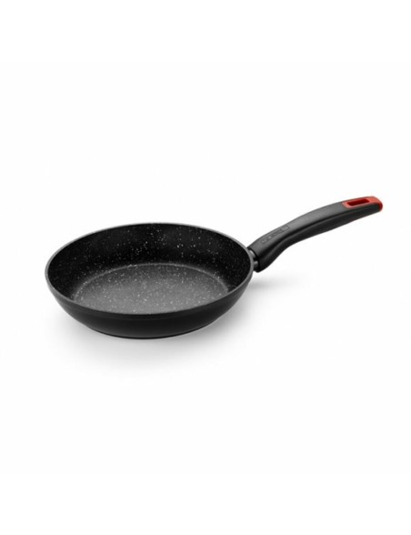 Pfanne Monix M810022 Schwarz Kunstleder Ø 22 cm