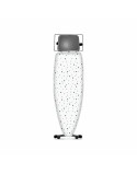 Tabla de Planchar Taurus ARGENTA ELEGANCE Rectangular 130 x 47 cm Blanco Metal