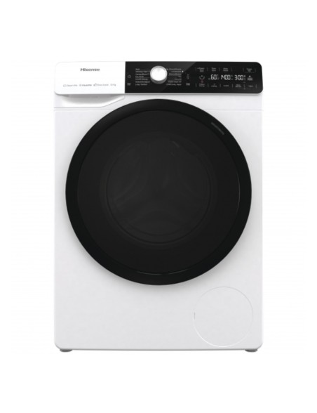 Machine à laver Hisense WFGA10141VM 1400 rpm Blanc 10 kg