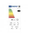 Machine à laver Hisense WFGA10141VM 1400 rpm Blanc 10 kg