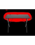 Table Gaming Genesis NDS-1606 Noir Acier Bois MDF