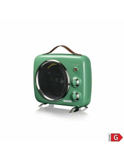 Aquecedor Ariete 808/04 Verde 2000 W